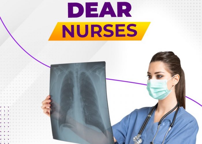 Dear Nurses, Are you taking care of yourselves?