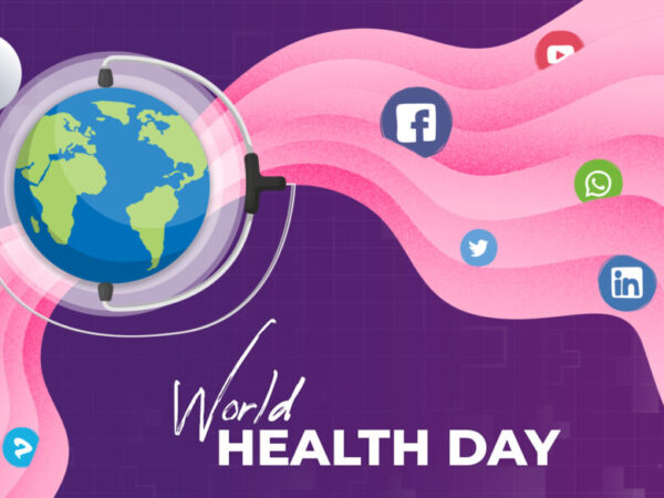 Marketing and campaign ideas to celebrate the WORLD HEALTH DAY
