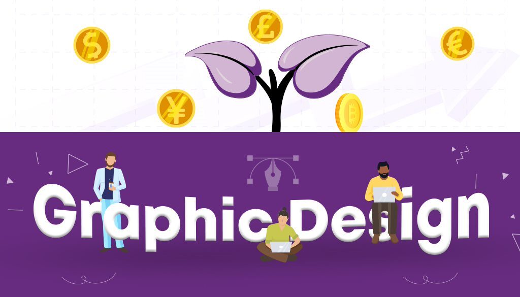 Benefits garphic design startup