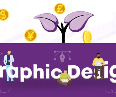 Benefits garphic design startup